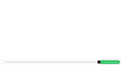 Desktop Screenshot of pasteleriamanuelaguilar.com